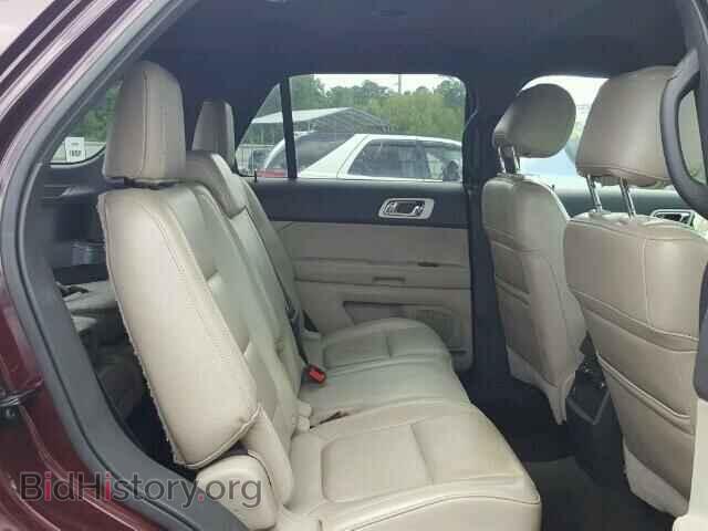 2011 FORD EXPLORER - VIN: 1FMHK7D86BGA28526 - Фото 6