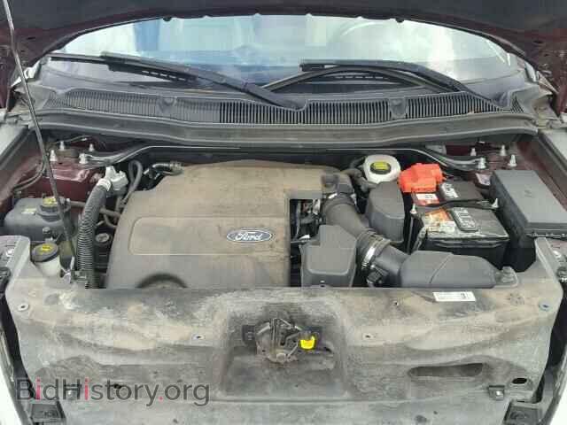 2011 FORD EXPLORER - VIN: 1FMHK7D86BGA28526 - Фото 7