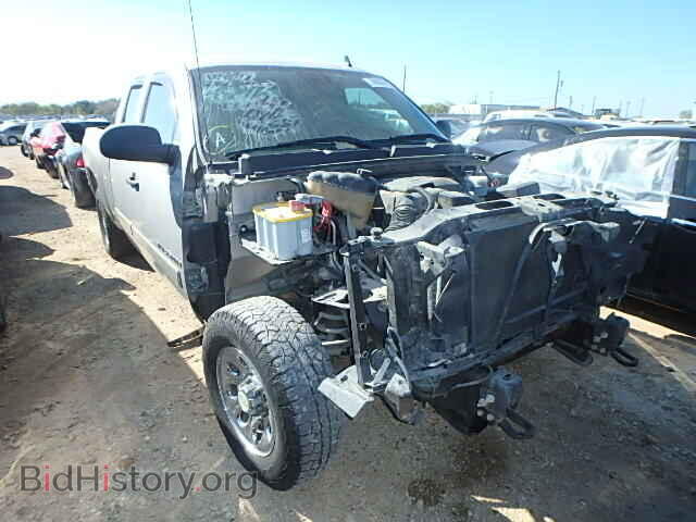 Фотография 2GCEC19C071681811 - CHEVROLET SILVERADO 2007