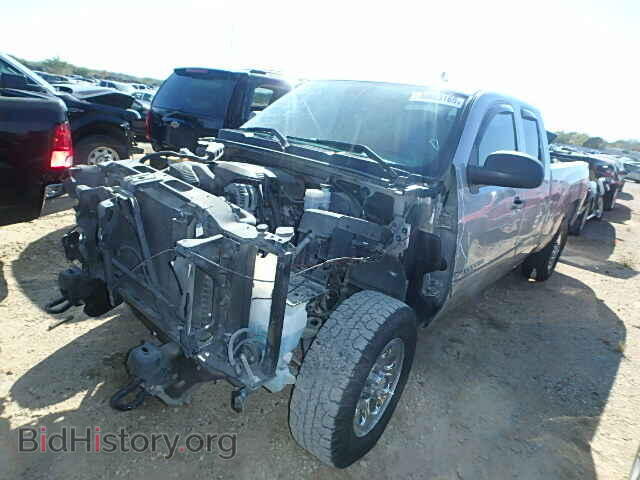 2007 CHEVROLET SILVERADO - VIN: 2GCEC19C071681811 - Photo 2