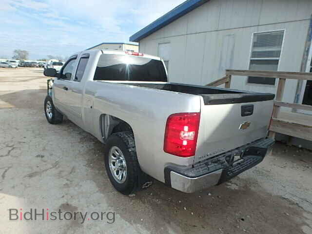 2007 CHEVROLET SILVERADO - VIN: 2GCEC19C071681811 - Photo 3