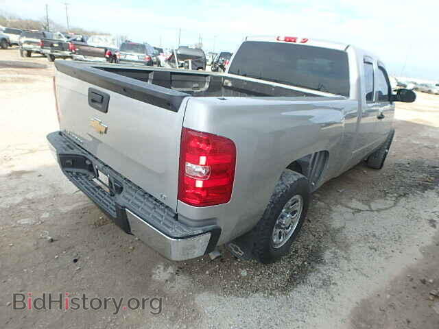2007 CHEVROLET SILVERADO - VIN: 2GCEC19C071681811 - Photo 4