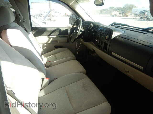 2007 CHEVROLET SILVERADO - VIN: 2GCEC19C071681811 - Photo 5