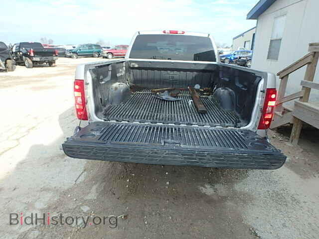 2007 CHEVROLET SILVERADO - VIN: 2GCEC19C071681811 - Photo 9