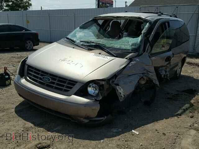 2004 FORD FREESTAR - VIN: 2FMZA51684BA88770 - Фото 2