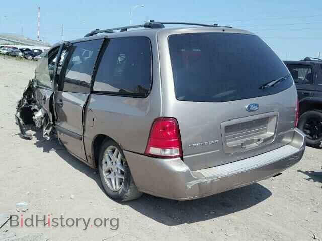 2004 FORD FREESTAR - VIN: 2FMZA51684BA88770 - Фото 3