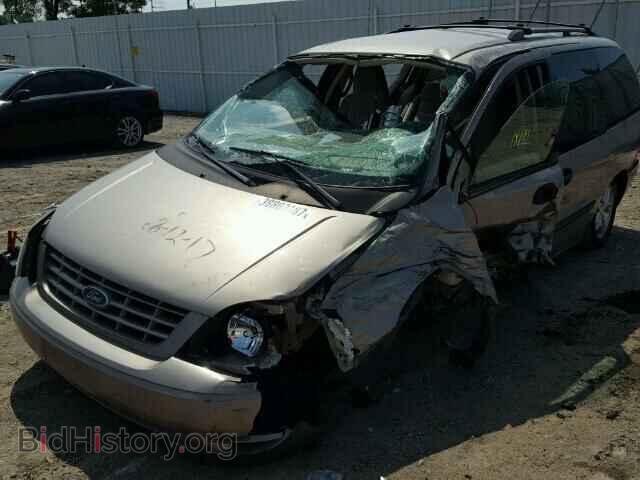 2004 FORD FREESTAR - VIN: 2FMZA51684BA88770 - Фото 9