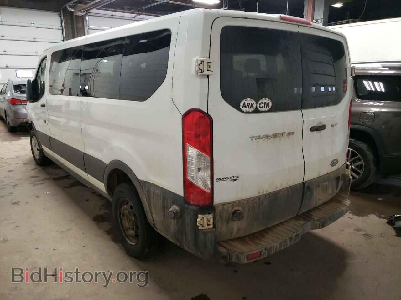 2015 FORD TRANSIT CO - VIN: 1FBZX2ZM3FKA39364 - Фото 3