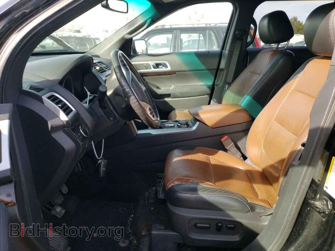 2011 FORD EXPLORER - VIN: 1FMHK8F84BGA51080 - Фото 7