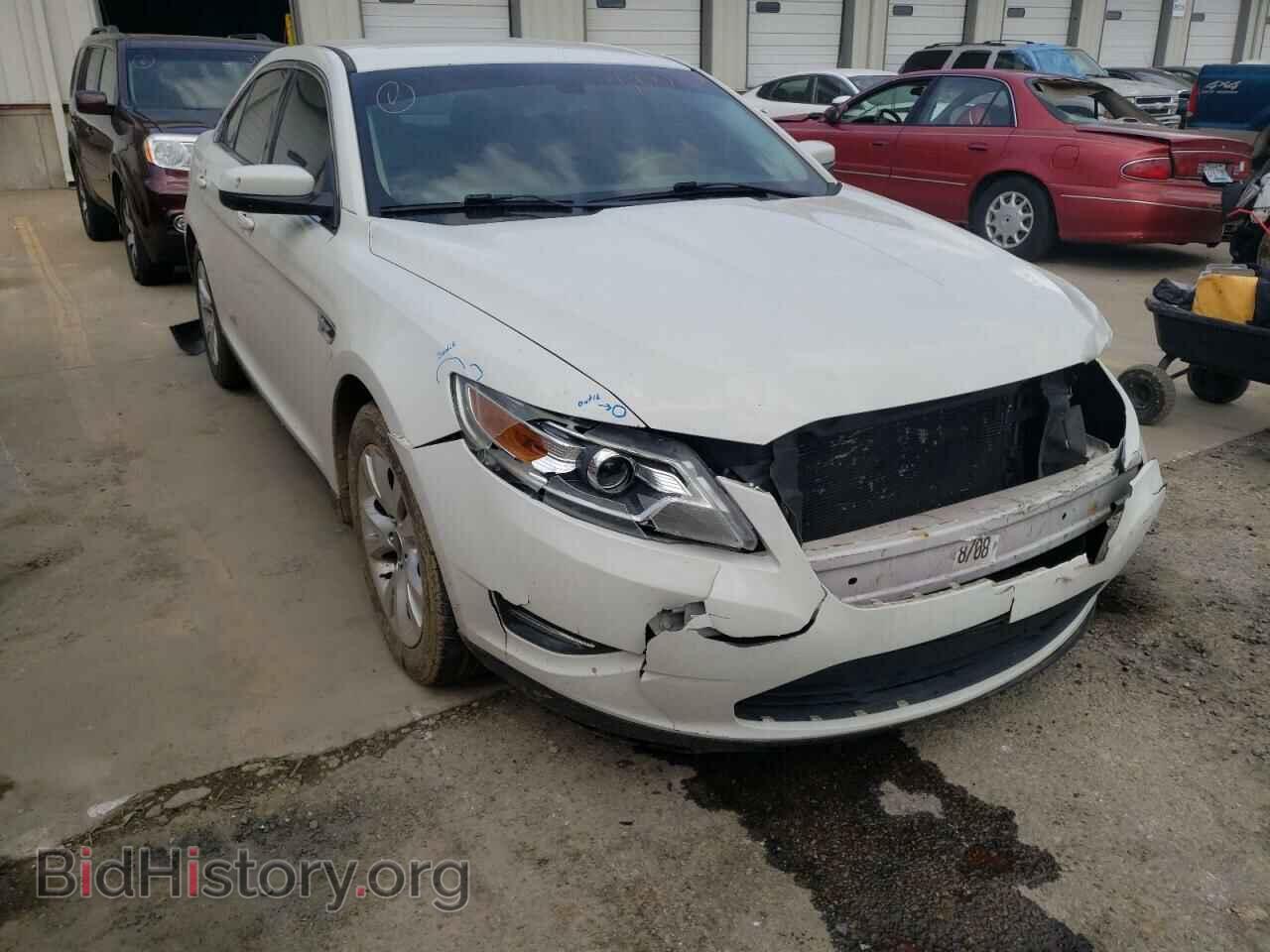 Фотография 1FAHP2EW3CG109724 - FORD TAURUS 2012