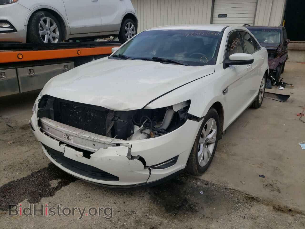 2012 FORD TAURUS - VIN: 1FAHP2EW3CG109724 - Фото 2