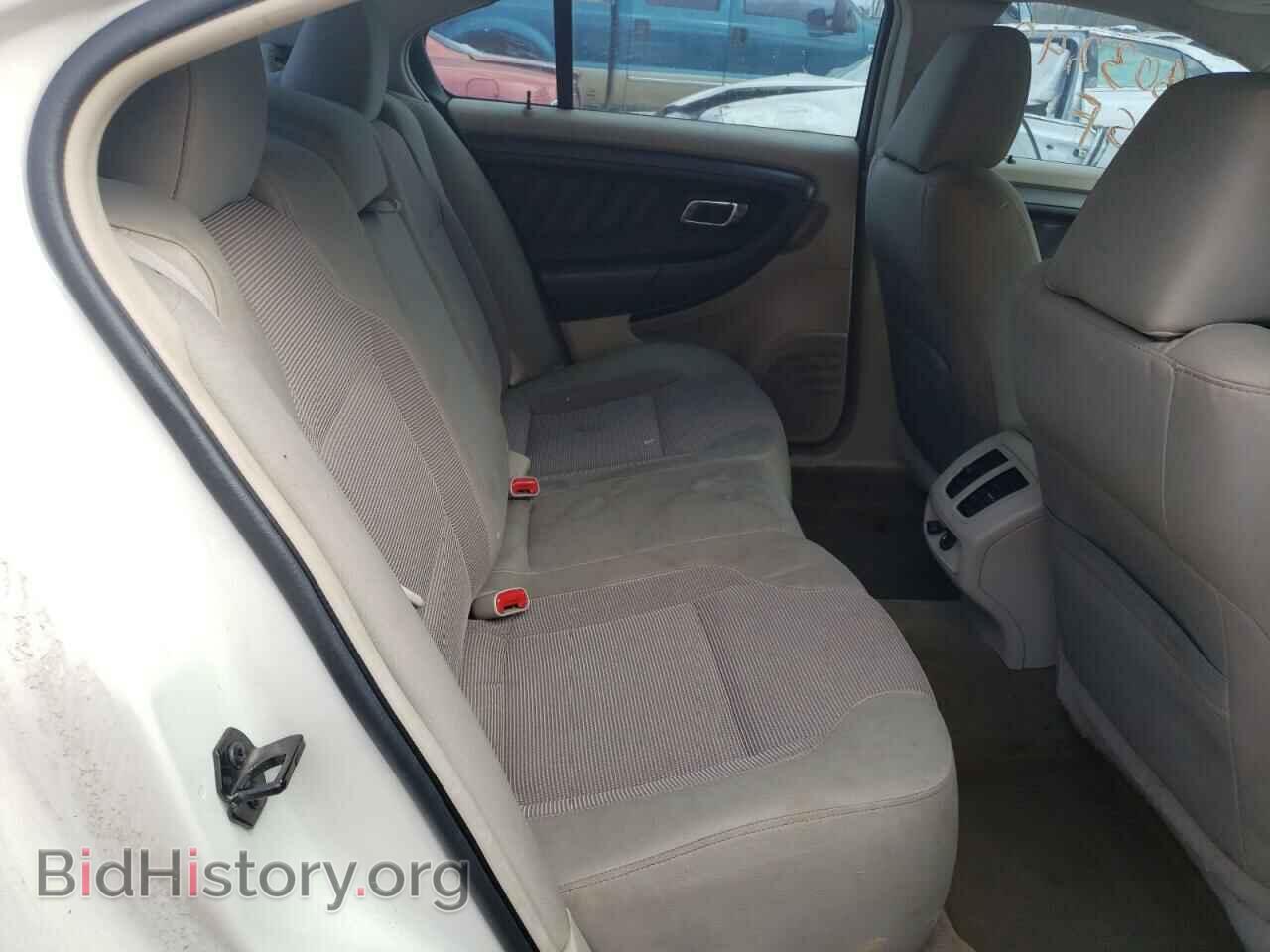 2012 FORD TAURUS - VIN: 1FAHP2EW3CG109724 - Фото 6