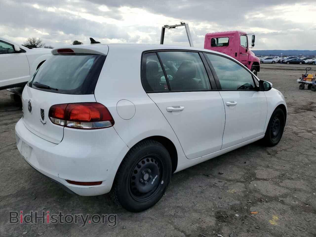 2012 VOLKSWAGEN GOLF - VIN: WVWDB7AJ2CW113803 - Фото 3