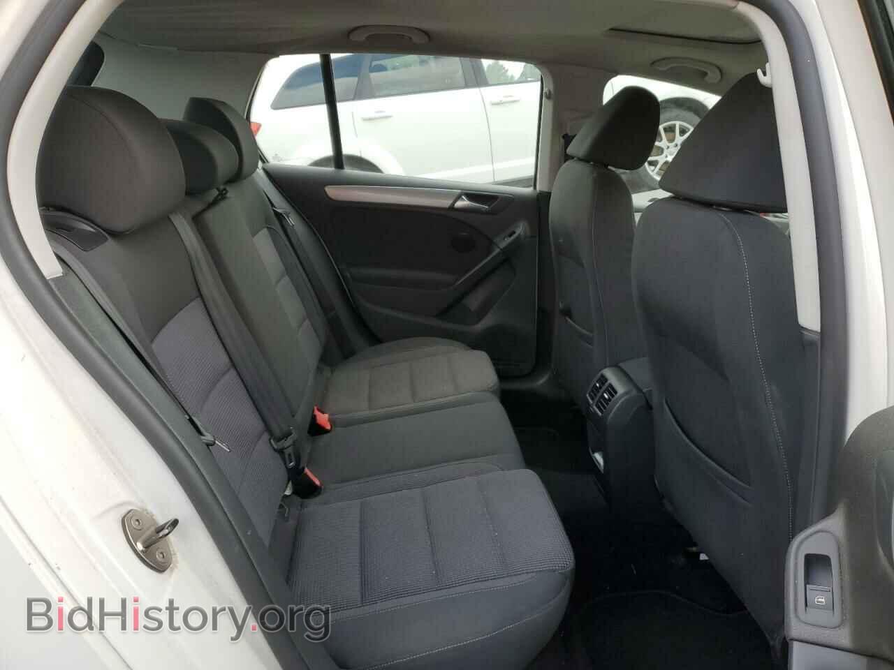 2012 VOLKSWAGEN GOLF - VIN: WVWDB7AJ2CW113803 - Фото 10