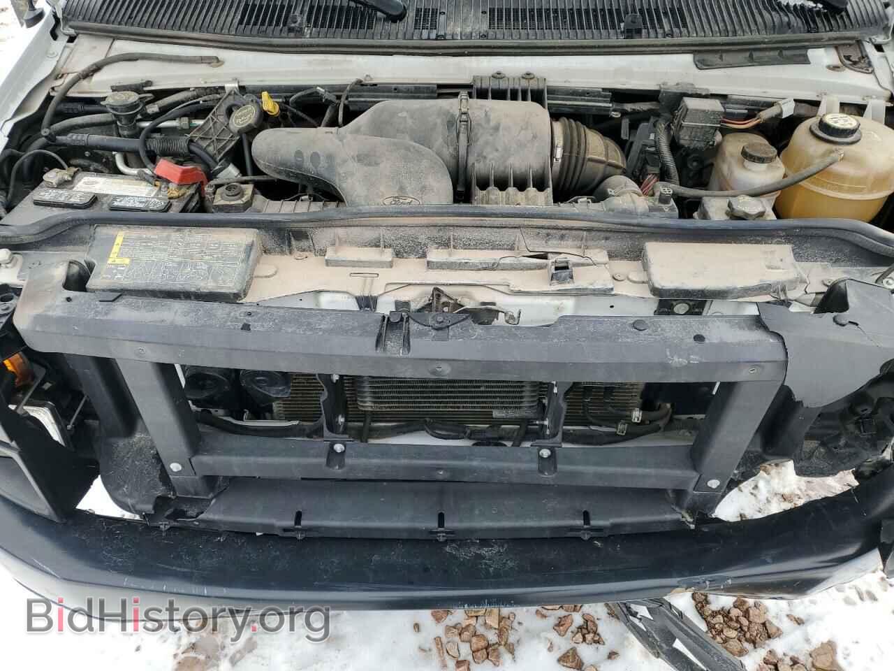 2008 FORD ECONOLINE - VIN: 1FTNE14W88DA84567 - Photo 12