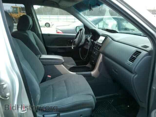 2008 HONDA PILOT - VIN: 5FNYF18368B005254 - Фото 5