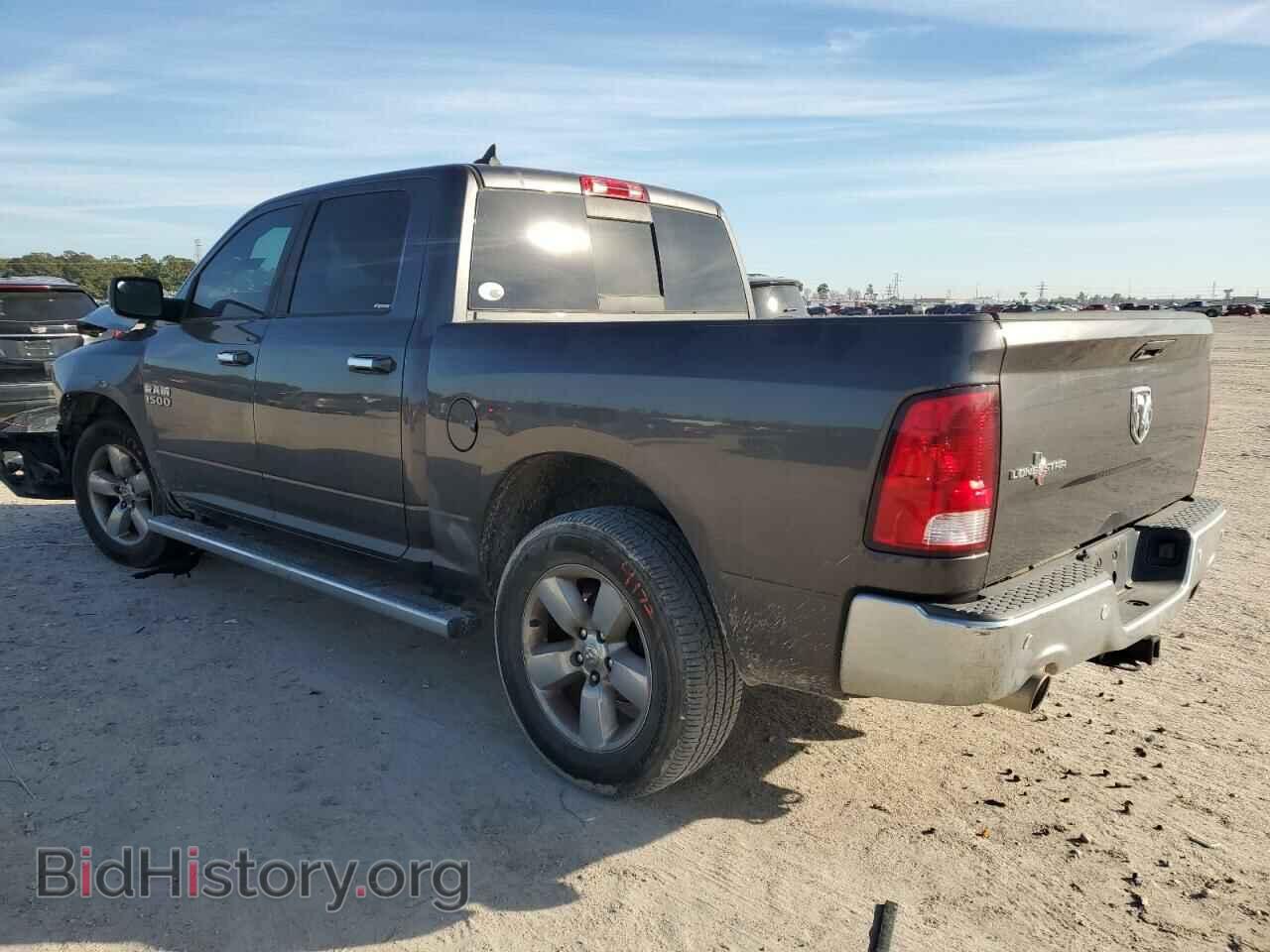2016 RAM 1500 - VIN: 1C6RR6LTXGS179109 - Фото 2