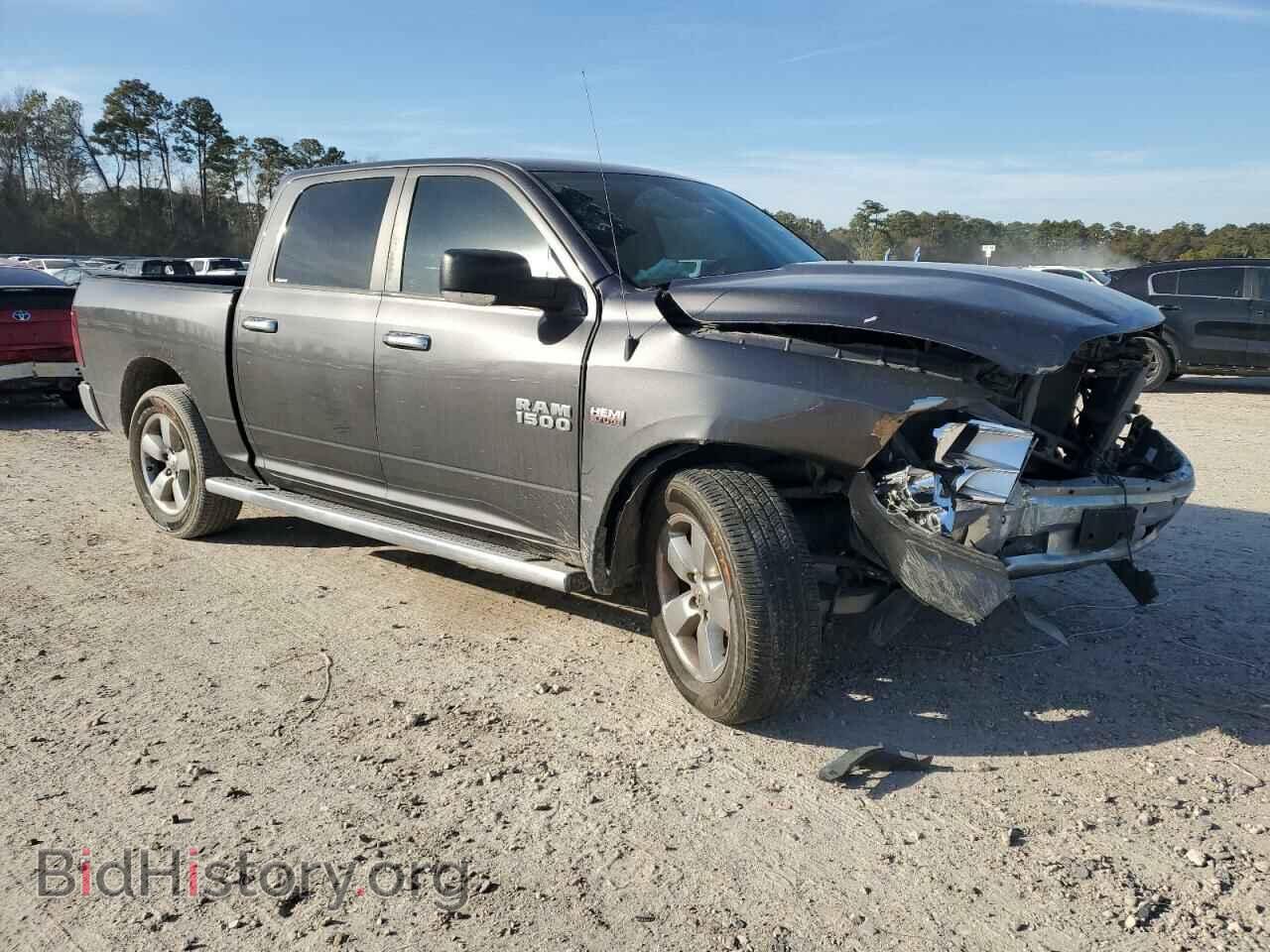 2016 RAM 1500 - VIN: 1C6RR6LTXGS179109 - Фото 4