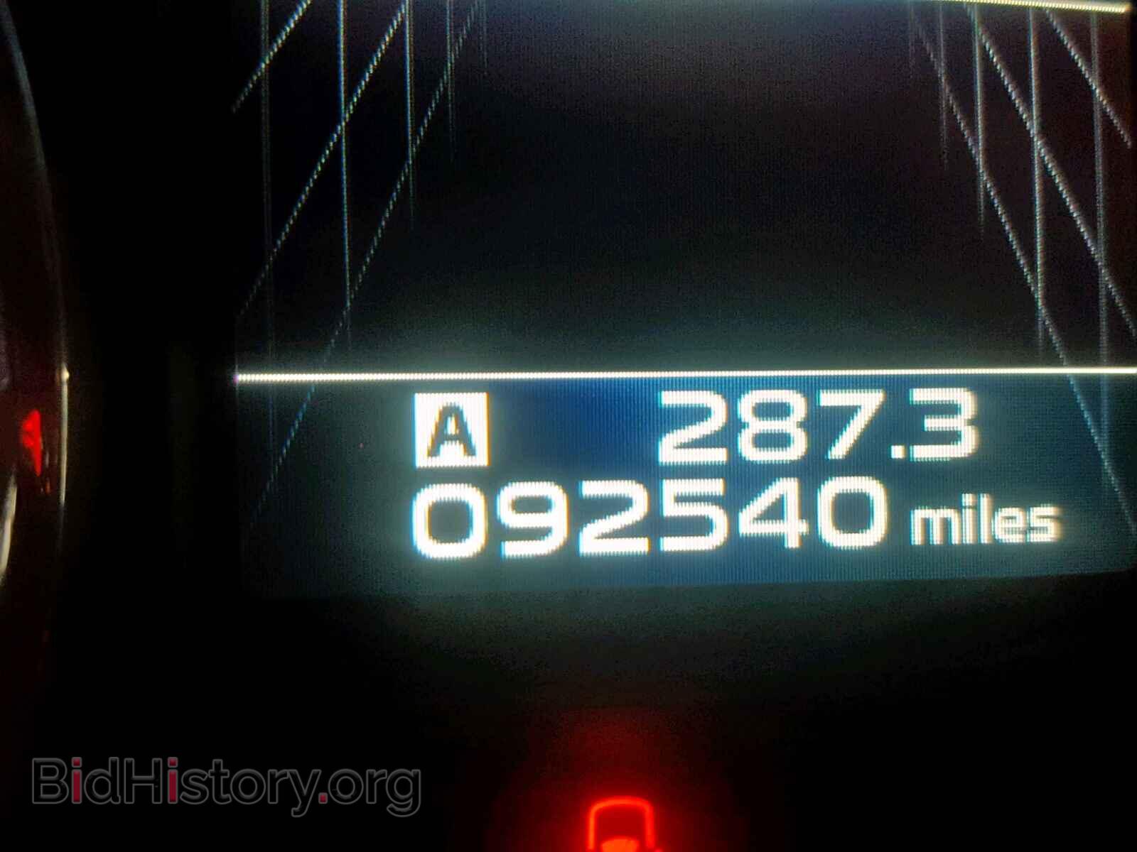 2013 SUBARU OUTBACK 2. - VIN: 4S4BRBKC1D3221446 - Фото 8