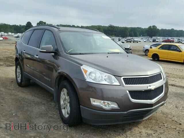 Photo 1GNER23D29S131509 - CHEVROLET TRAVERSE 2009