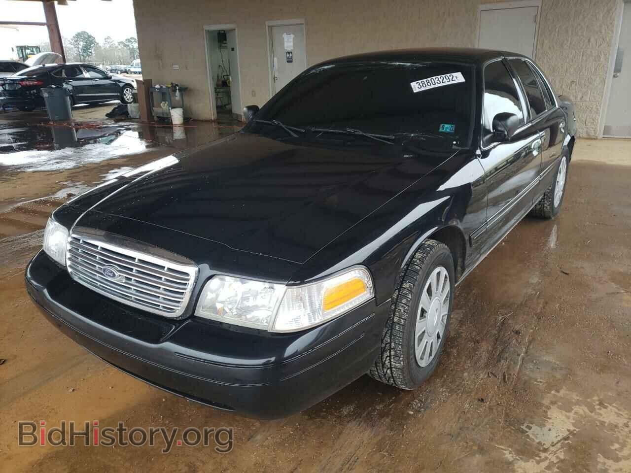2008 FORD CROWN VIC - VIN: 2FAHP71VX8X172007 - Фото 2