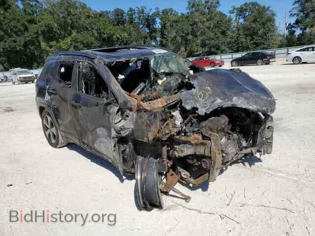 Фотография 3C4NJDBB9HT664580 - JEEP COMPASS 2017