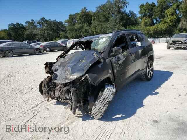 2017 JEEP COMPASS - VIN: 3C4NJDBB9HT664580 - Photo 2