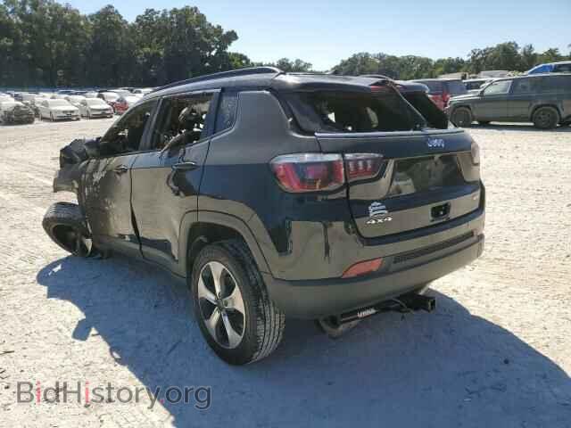 2017 JEEP COMPASS - VIN: 3C4NJDBB9HT664580 - Photo 3