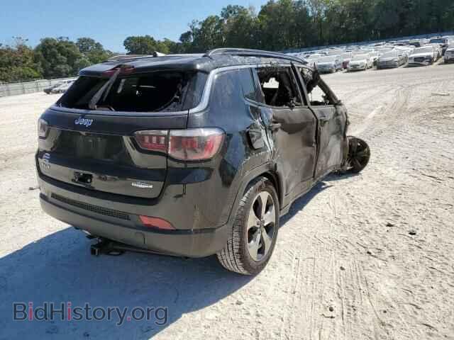 2017 JEEP COMPASS - VIN: 3C4NJDBB9HT664580 - Photo 4