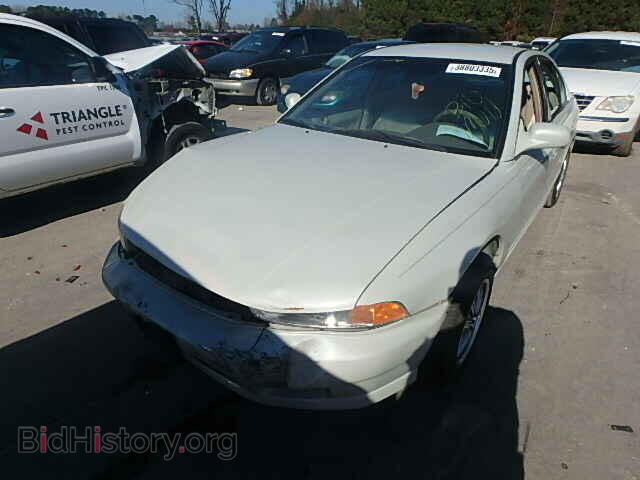 2001 MITSUBISHI GALANT - VIN: 4A3AA46G41E110158 - Фото 2
