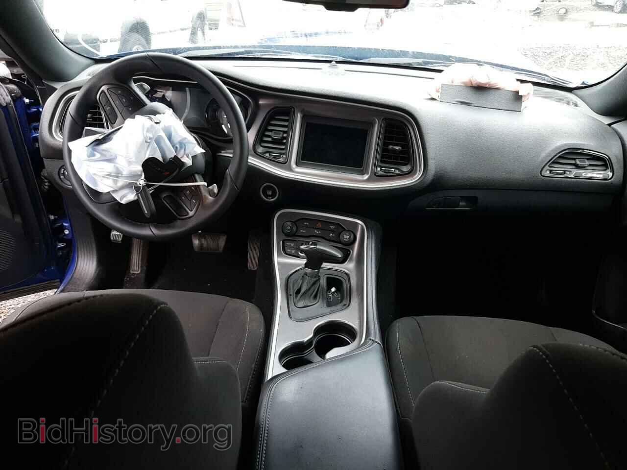 2021 DODGE CHALLENGER - VIN: 2C3CDZJG7MH604426 - Photo 8