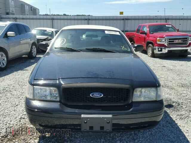 2009 FORD CROWN VIC - VIN: 2FAHP71VX9X143981 - Фото 9