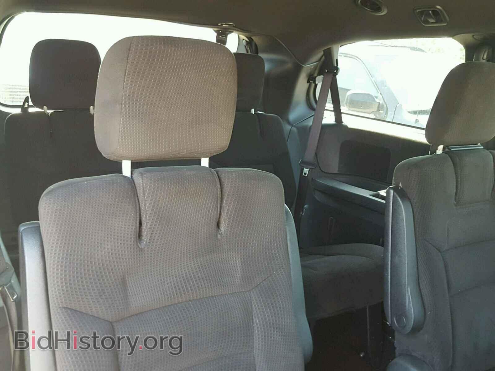2015 DODGE CARAVAN - VIN: 2C4RDGCG8FR518739 - Фото 6