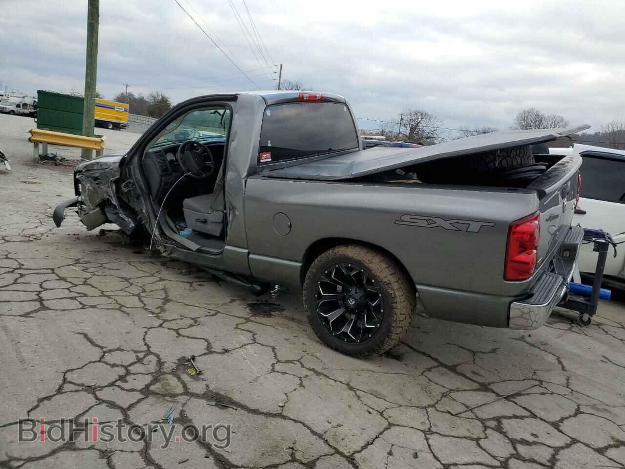 2008 DODGE RAM 1500 - VIN: 1D7HU16N58J167577 - Фото 2