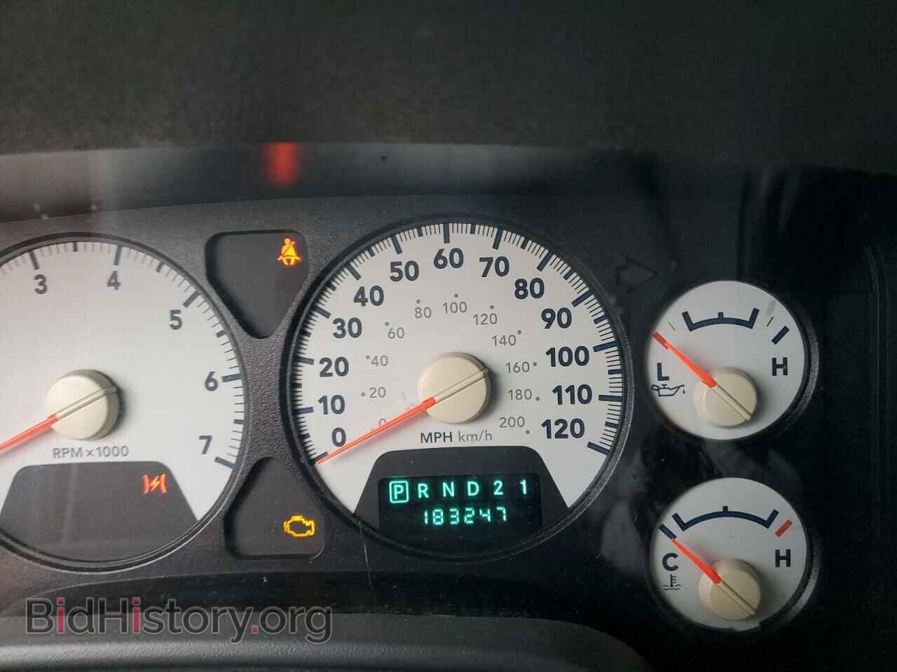 2008 DODGE RAM 1500 - VIN: 1D7HU16N58J167577 - Фото 9