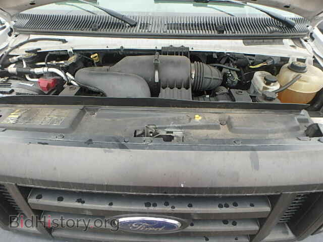 2012 FORD ECONOLINE - VIN: 1FTNE1EW8CDB18420 - Фото 7