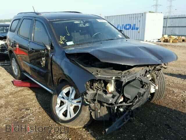 Photo 1D4RE2GGXBC673440 - DODGE DURANGO 2011