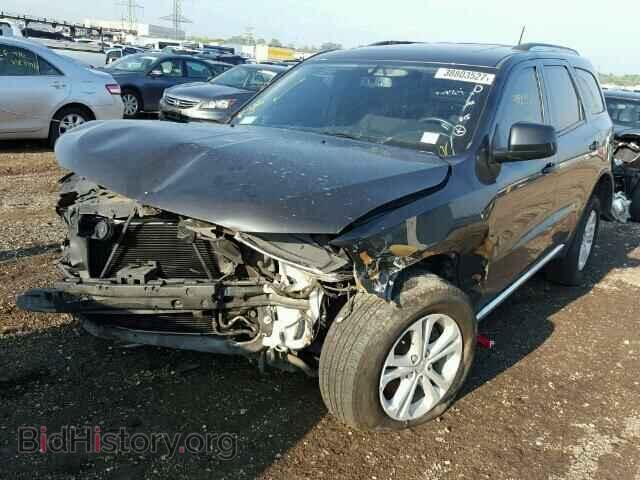 2011 DODGE DURANGO - VIN: 1D4RE2GGXBC673440 - Photo 2