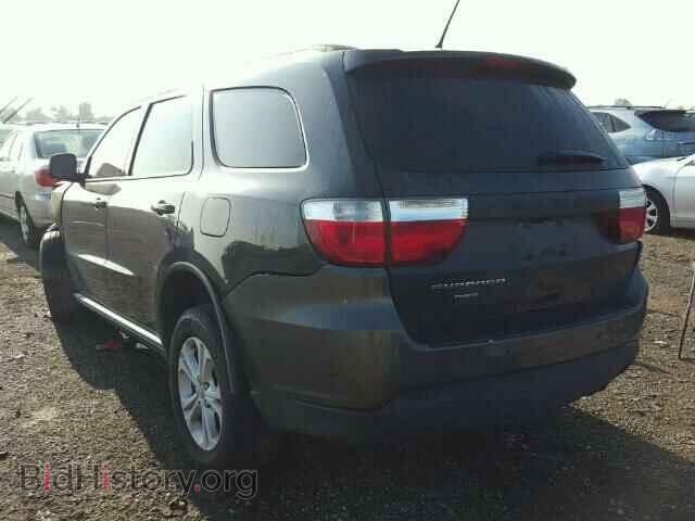 2011 DODGE DURANGO - VIN: 1D4RE2GGXBC673440 - Photo 3
