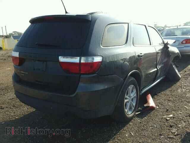 2011 DODGE DURANGO - VIN: 1D4RE2GGXBC673440 - Photo 4