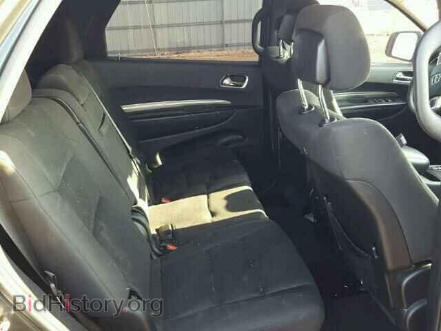 2011 DODGE DURANGO - VIN: 1D4RE2GGXBC673440 - Photo 6