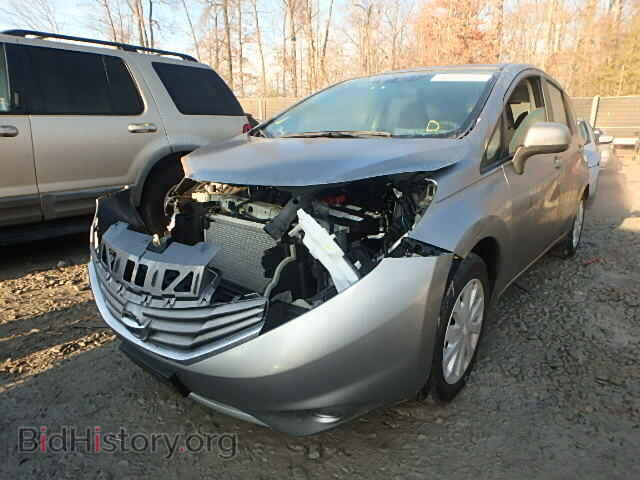 2014 NISSAN VERSA - VIN: 3N1CE2CP8EL375201 - Photo 2