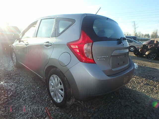 2014 NISSAN VERSA - VIN: 3N1CE2CP8EL375201 - Photo 3