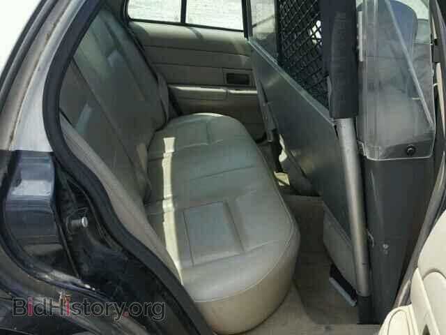 2010 FORD CROWN VIC - VIN: 2FABP7BV2AX127931 - Фото 6