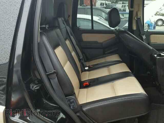 2008 FORD EXPLORER - VIN: 1FMEU84E28UB00499 - Фото 6