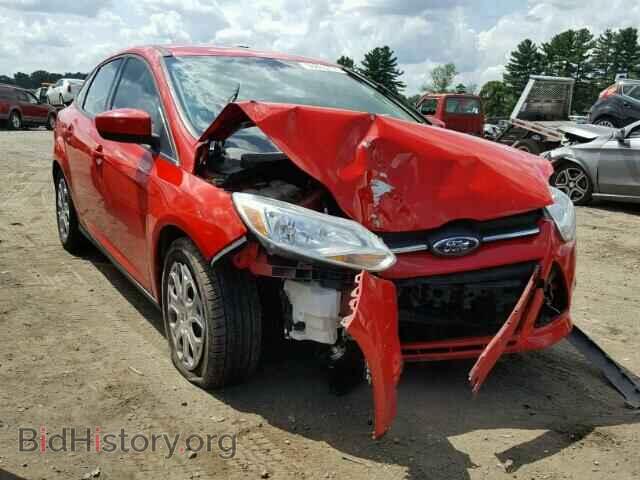 Фотография 1FAHP3F23CL145728 - FORD FOCUS 2012
