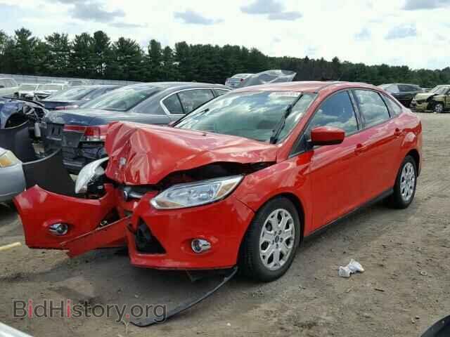 2012 FORD FOCUS - VIN: 1FAHP3F23CL145728 - Фото 2