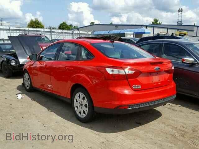 2012 FORD FOCUS - VIN: 1FAHP3F23CL145728 - Фото 3