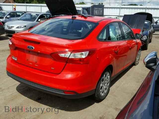 2012 FORD FOCUS - VIN: 1FAHP3F23CL145728 - Фото 4
