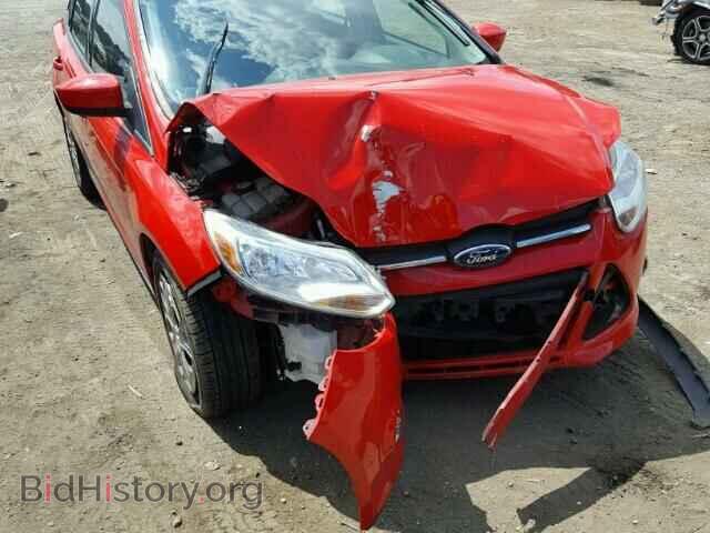 2012 FORD FOCUS - VIN: 1FAHP3F23CL145728 - Фото 9